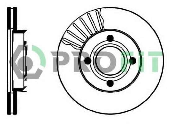Тормозной диск