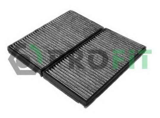 Фильтр, воздух во внутренном пространстве