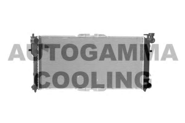 Радиатор, охлаждение двигателя