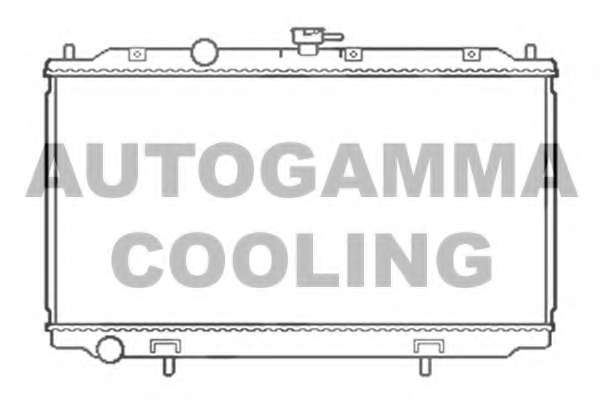 Радиатор, охлаждение двигателя