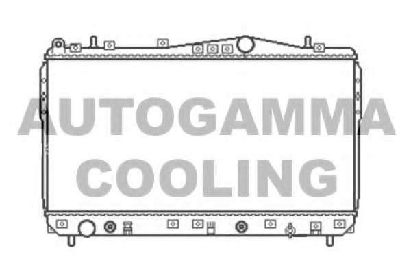 Радиатор, охлаждение двигателя