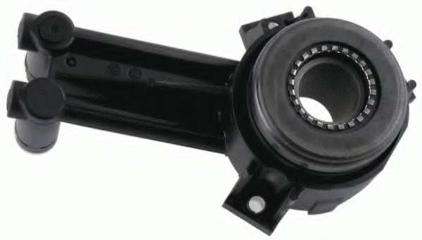 Центральный выключатель, система сцепления