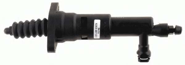 Рабочий цилиндр, система сцепления