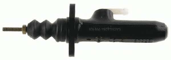 Главный цилиндр, система сцепления