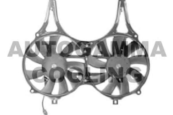 Вентилятор, охлаждение двигателя