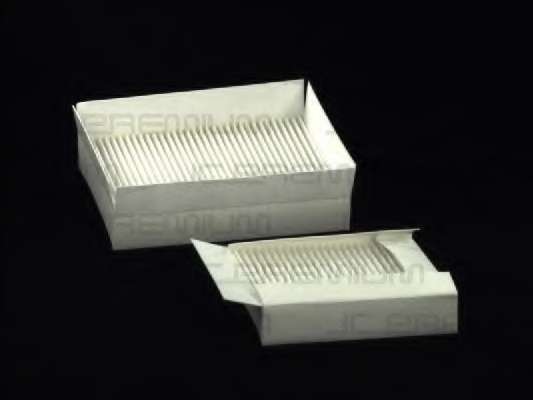 Фильтр, воздух во внутренном пространстве