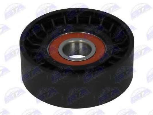 Натяжитель ремня, клиновой зубча