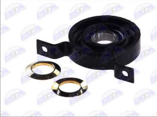 Подвеска, карданный вал