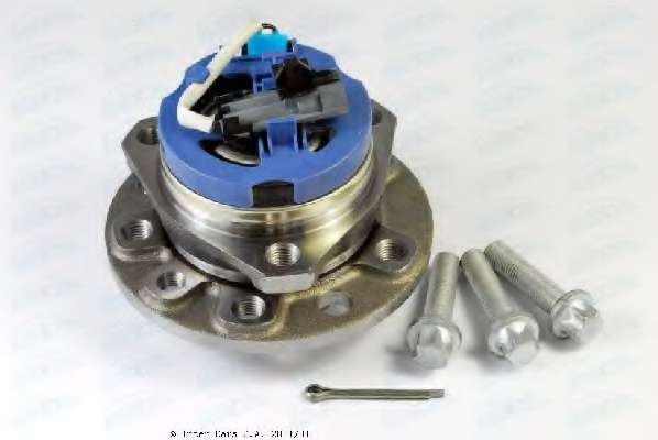 Комплект подшипника ступицы колеса