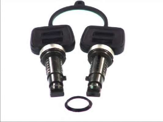 Замок двери