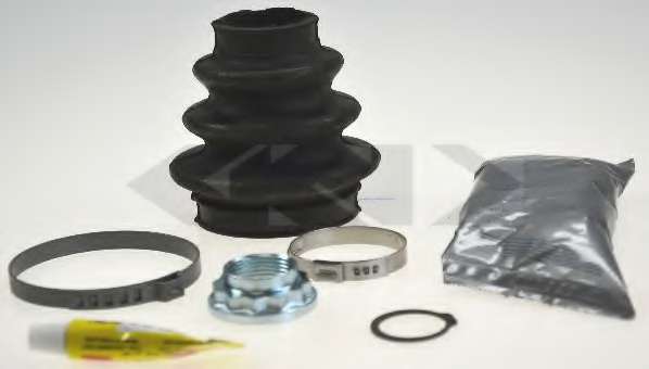 Комплект пылника, приводной вал