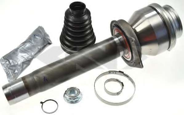 Привідний вал VW Transporter T5