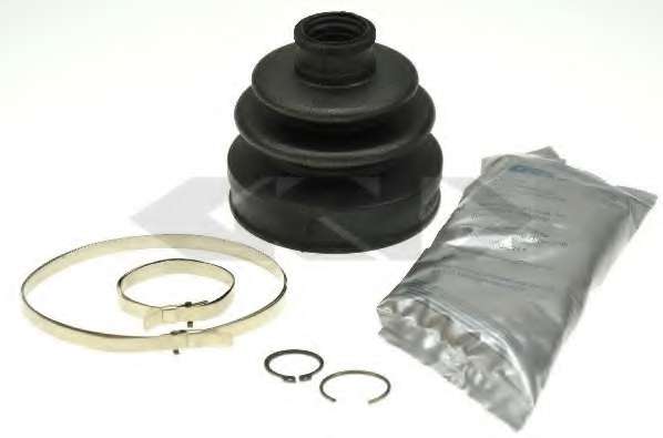 Комплект пылника, приводной вал