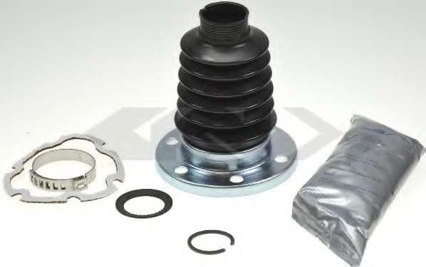 Комплект пылника, приводной вал