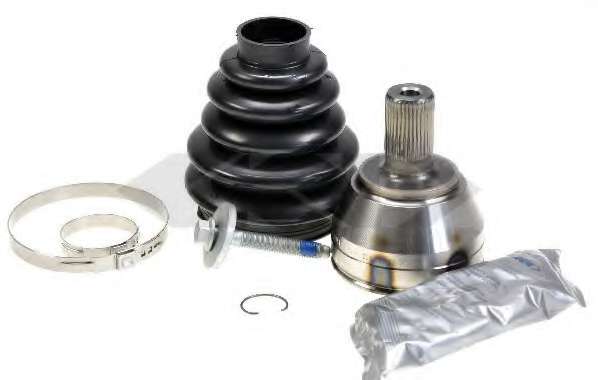 Шарнирный комплект, приводной вал