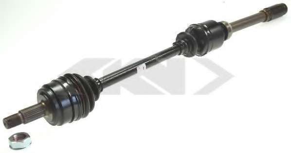 Приводной вал