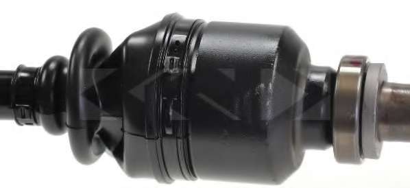 Приводной вал