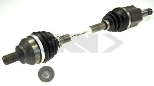 Приводной вал