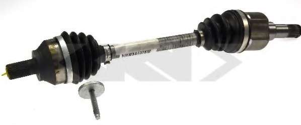 Приводной вал