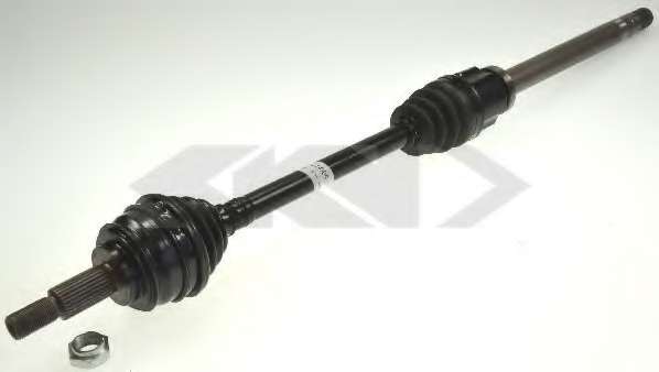 Приводной вал