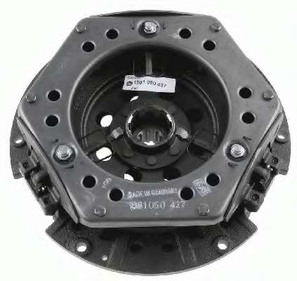 Нажимной диск сцепления