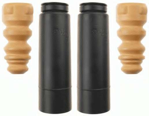 Пылезащитный комилект, амортизатор