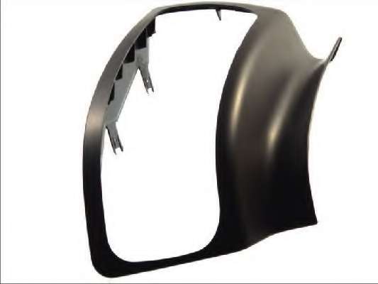 Корпус, основная фара