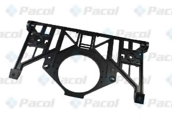 Корпус, наружное зеркало