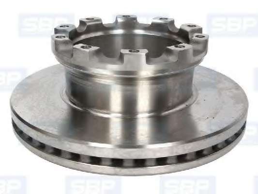 Тормозной диск