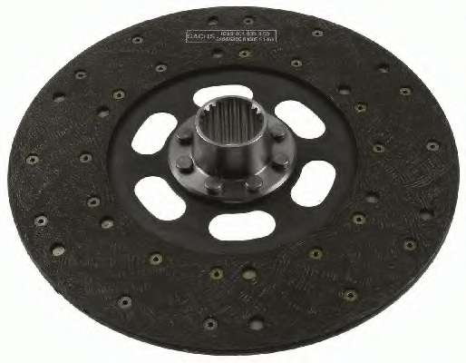 Диск сцепления