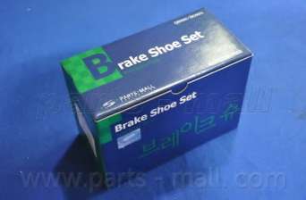 Комплект тормозных колодок