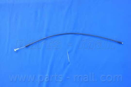 Тросик замка капота