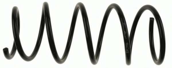 Пружина ходовой части