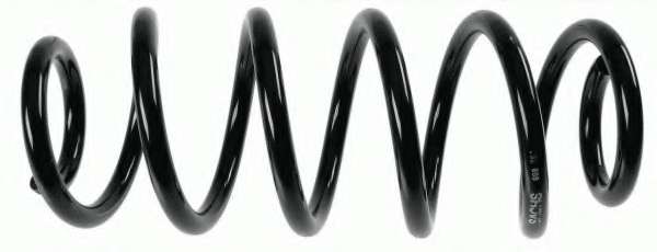 Пружина ходовой части