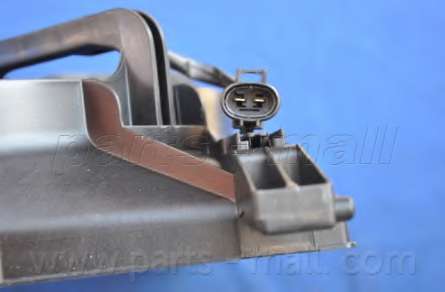 Вентилятор, охлаждение двигателя