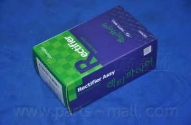 Выпрямитель, генератор