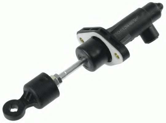 Главный цилиндр, система сцепления