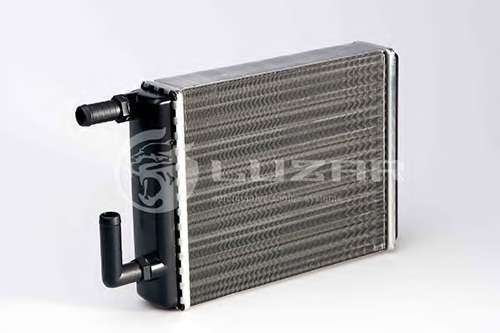 Теплообменник, отопление салона