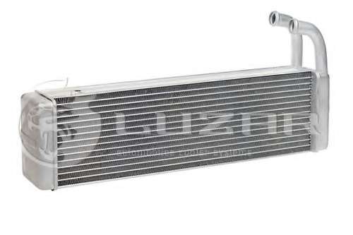 Теплообменник, отопление салона