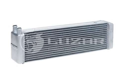 Теплообменник, отопление салона