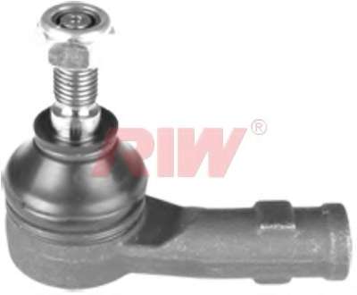 Наконечник поперечной рулевой тяги