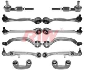 Комлектующее руля, подвеска колеса