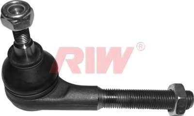 Наконечник поперечной рулевой тяги