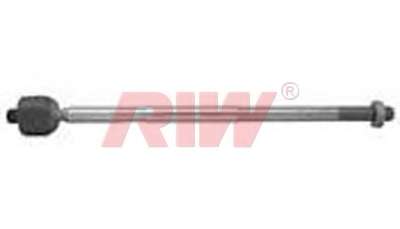 Осевой шарнир, рулевая тяга