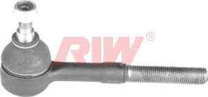 Наконечник поперечной рулевой тяги