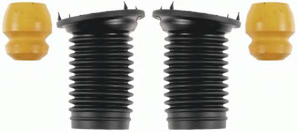 Пылезащитный комилект, амортизатор