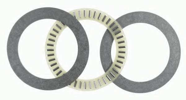 Подшипник качения, опора стойки амортизатора