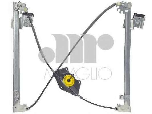 Стеклоподъемник (передний) VW Passat 96-05 (R) (электро)(без моторчика)