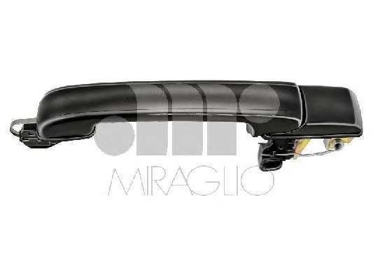 Ручка двери (задней/снаружи) VW Golf 91-97