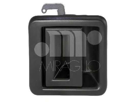 Ручка двери (боковой/снаружи) (L) Citroen Jumper/Fiat Ducato 94-02